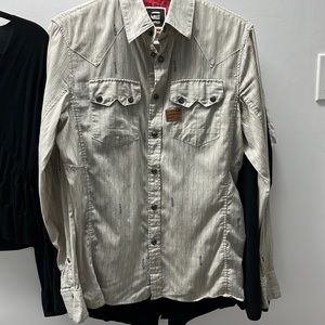 G-Star Raw shirt. In great condition.
